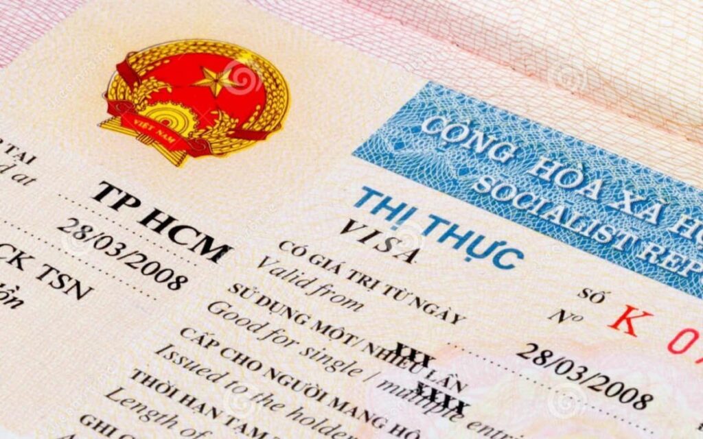 evisa vietnam-Documents required for a Vietnam e-visa