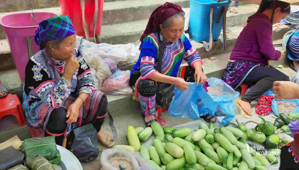 Bac Ha weekly markets vietnam evisa online