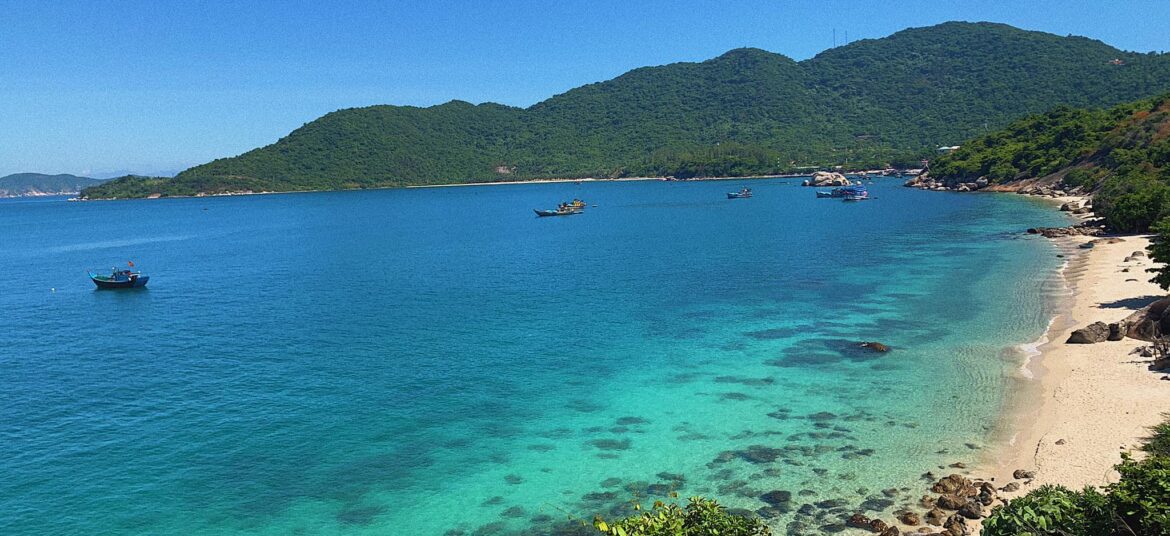 Cham Island or Cu Lao Cham