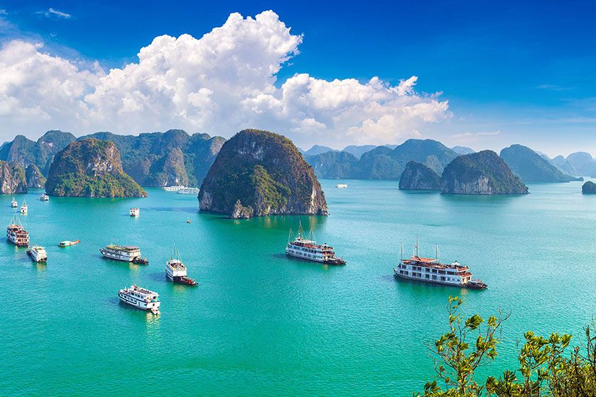 General information Vietnam Evisa - last-minute Vietnam eVisa