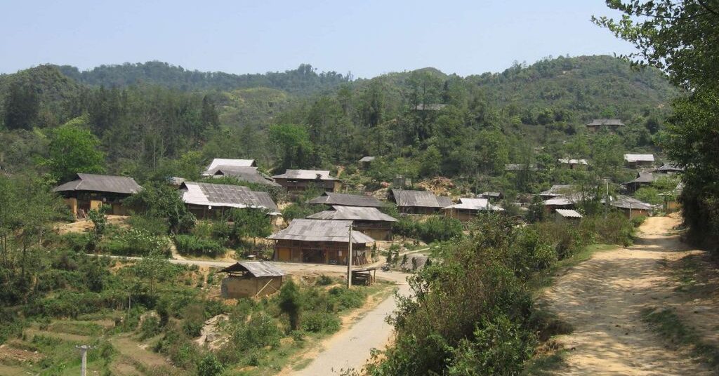 Ta Van Chu Village evisa vietnam online