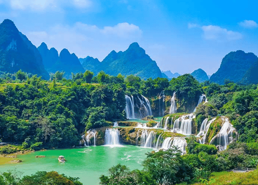 beautilful place Vietnam travel- Quick Vietnam eVisa application